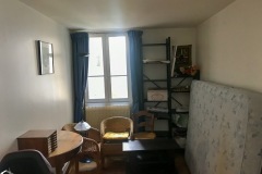 Avant - chambre du fond